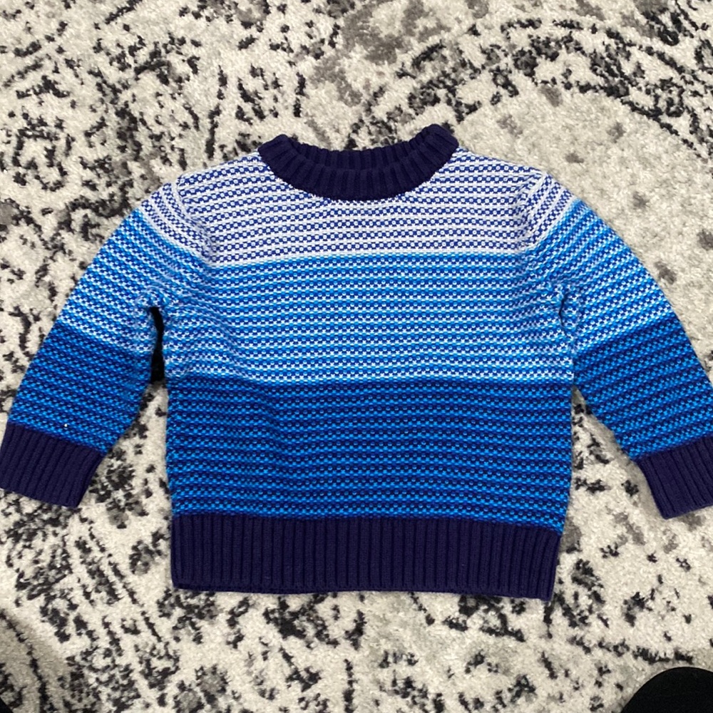 Cat & Jake sweater